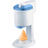 4in1 Softeismaschine Frozen Yogurt Maschine Eismaschine Flaschenkühler GG-45W-Blue Rico